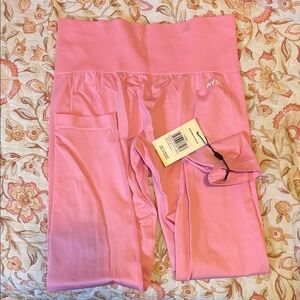 AYBL Blush Pink Active Leggings